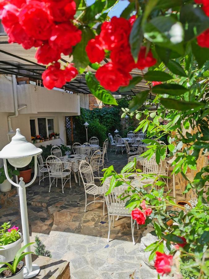 Kavaler Hotel Sozopol Exterior photo