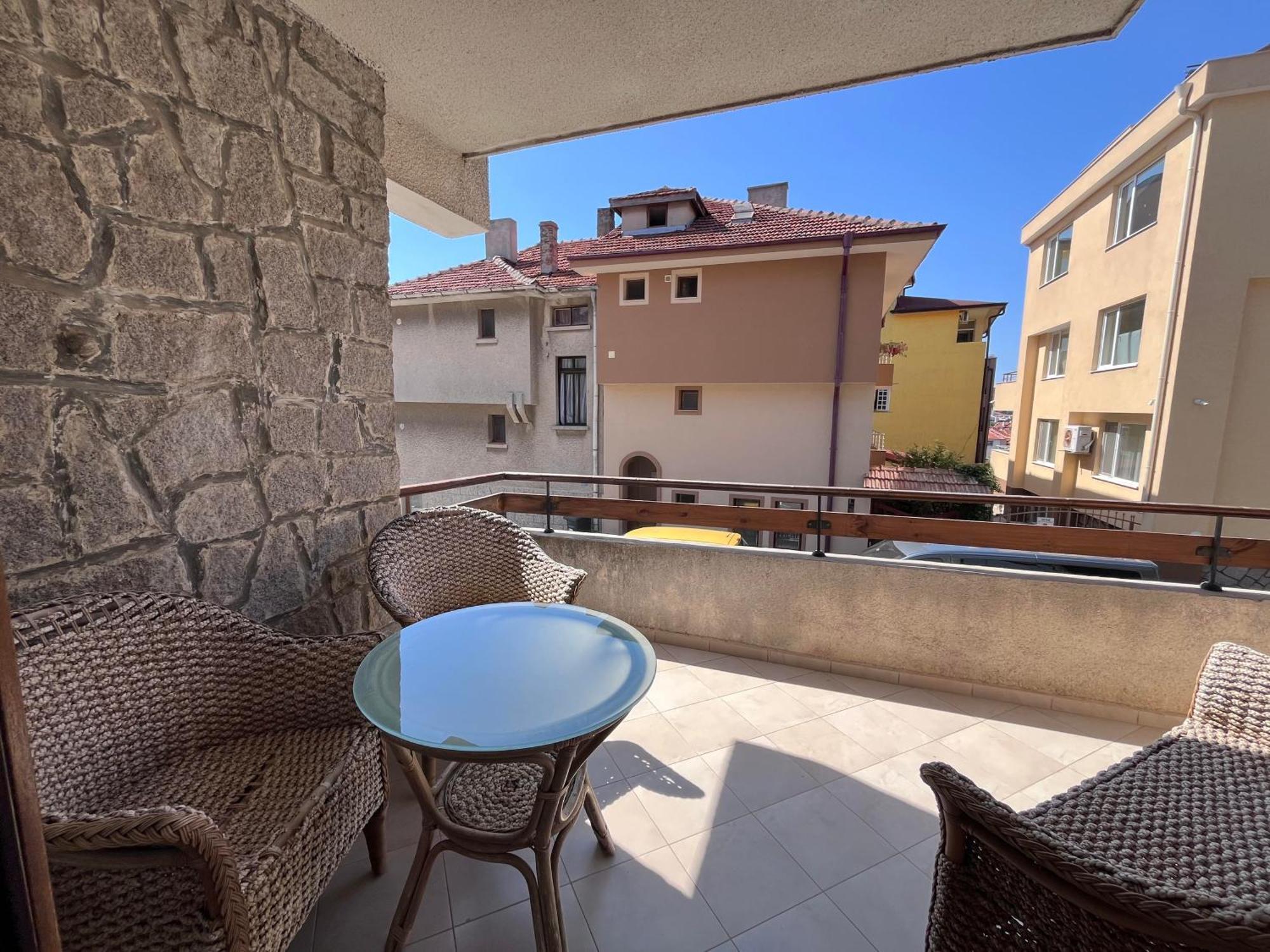 Kavaler Hotel Sozopol Exterior photo