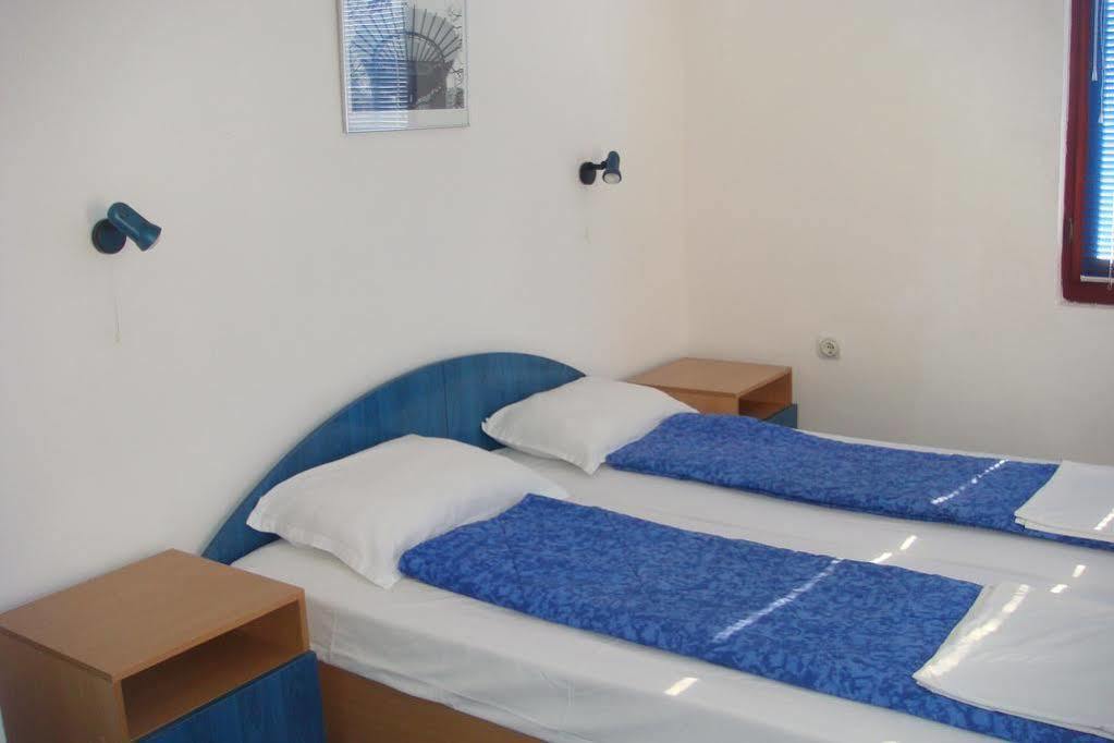Kavaler Hotel Sozopol Exterior photo